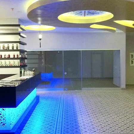 Royal Garden 5* אלאניה