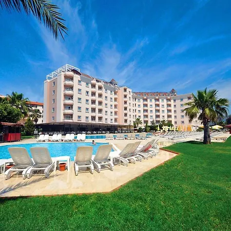 Royal Garden 5* אלאניה