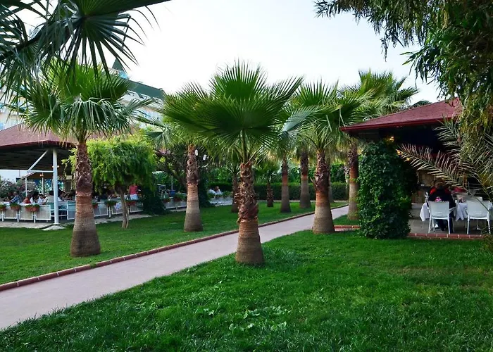 Hotel Royal Garden Alanya