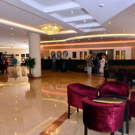 Szálloda Royal Garden