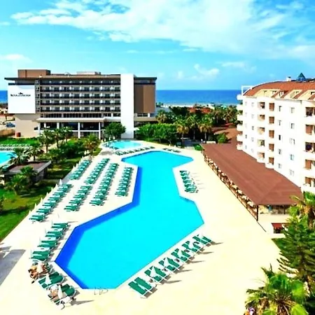 Szálloda Royal Garden 5*