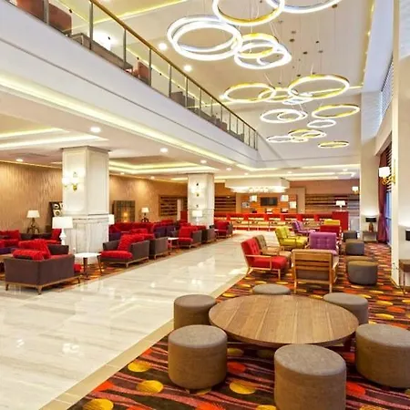Otel Royal Garden