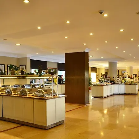 Royal Garden 5* אלאניה