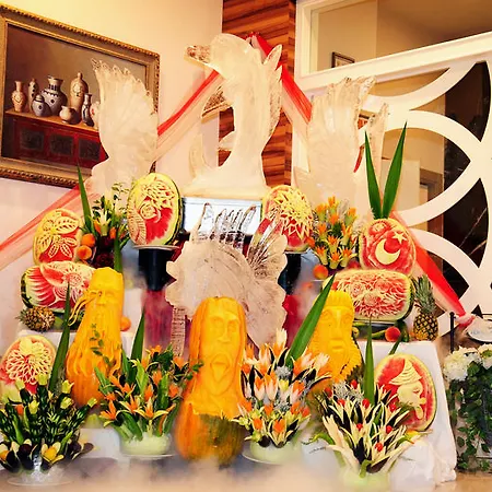 Szálloda Royal Garden