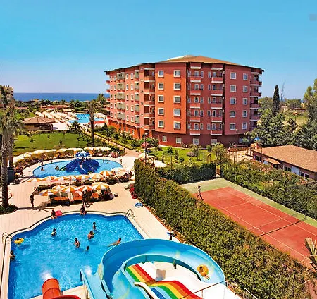 Royal Garden Hotel