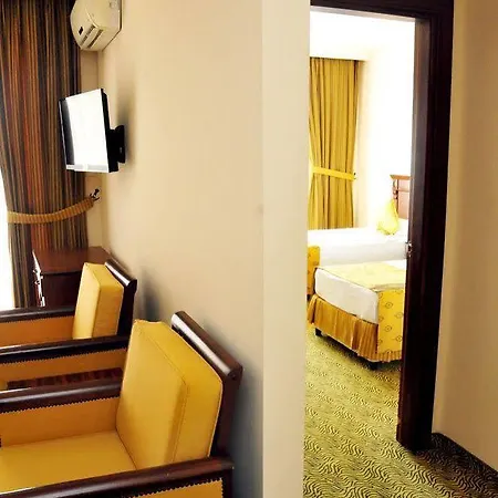 Szálloda Royal Garden