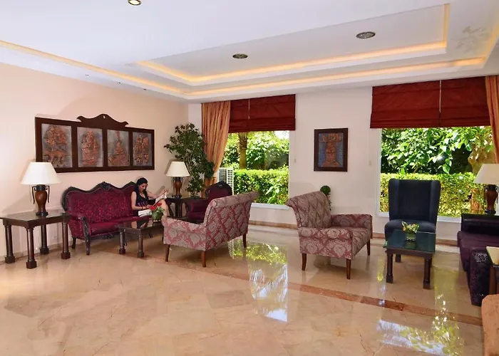 Hotell Royal Garden Alanya