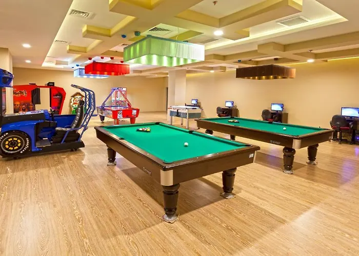 Royal Garden 5* Alanya