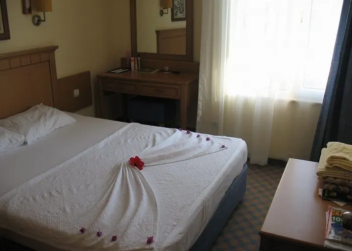 Royal Garden Hotell Alanya