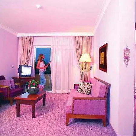 Royal Garden 5* 알란야