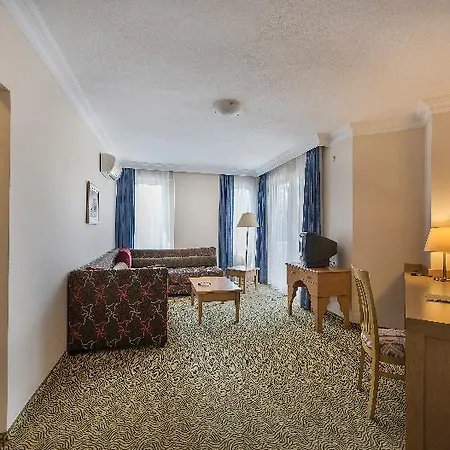 Royal Garden 5* 알란야